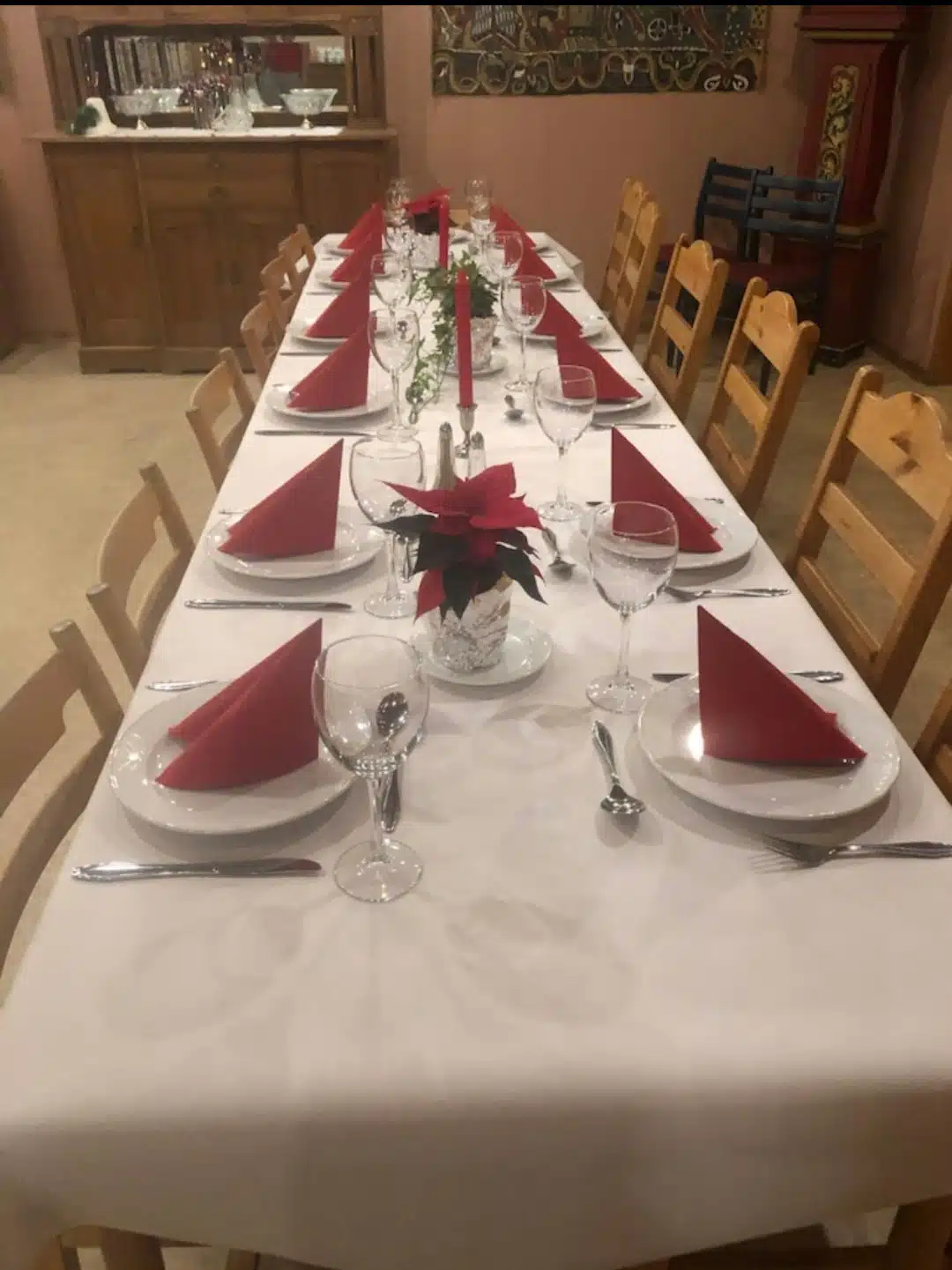 selskapslokale, osbakken